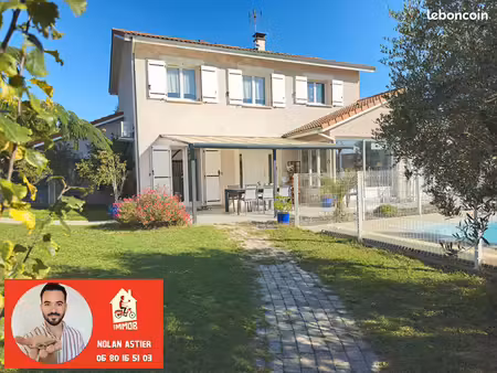 maison 5 pièces 150 m²