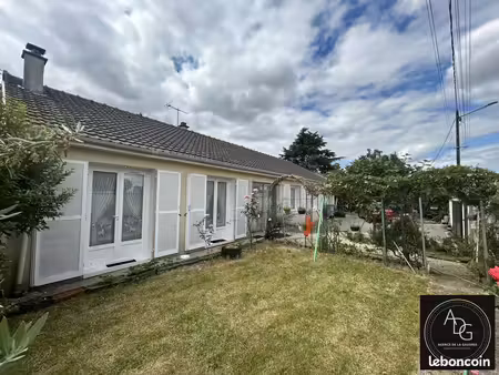 maison 5 pièces 112 m²