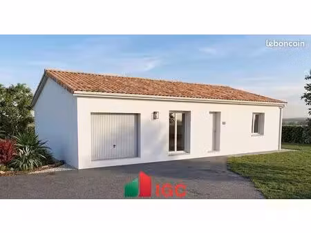 maison 4 pièces 100 m²