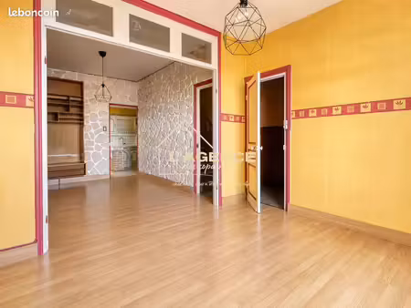 maison 4 pièces 110 m²
