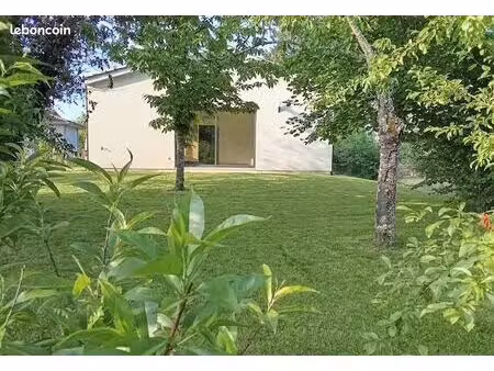 langon au calme maison très récente