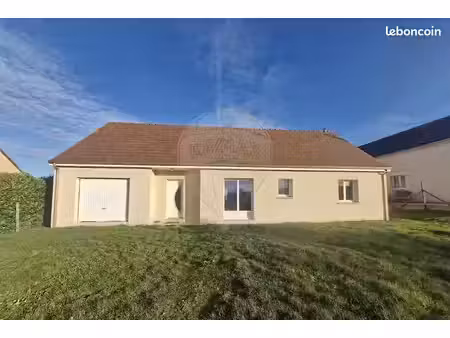 pavillon 4 pièces 109 m²