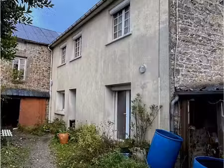 a vendre maison plein bourg