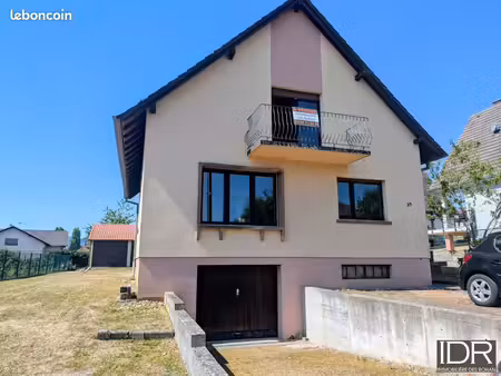 maison 6 pièces 160 m²