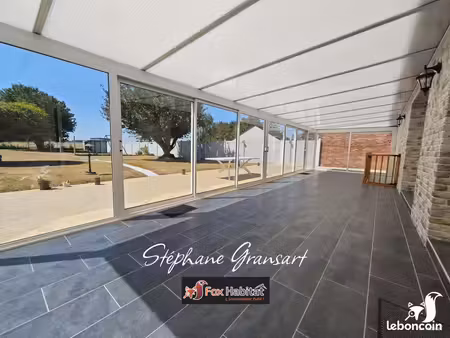 pavillon 6 pièces 133 m²