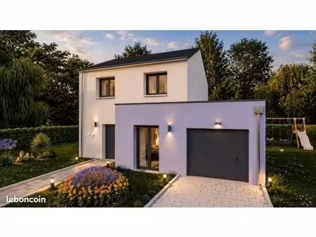 maison 4 pièces 94 m²