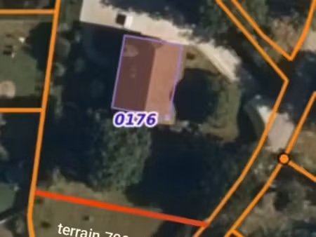 grande maison familiale avec possibilité de terrain constructible