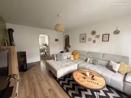 maison 4 pièces 125 m²