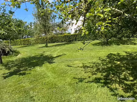 terrain à bâtir
