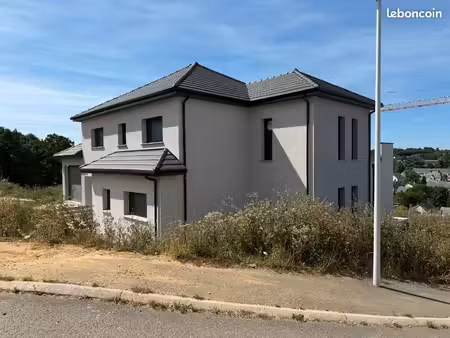 terrain 450 m² mezieres sur seine