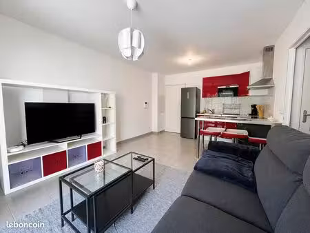 location t2 appartement au calme absolu