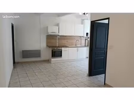 appartement t3 - 49 m² rénové – centre-ville d’alès