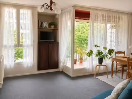 appartement 4 pièces 75 m²