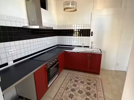 appartement 70m2