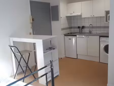 studio meublé