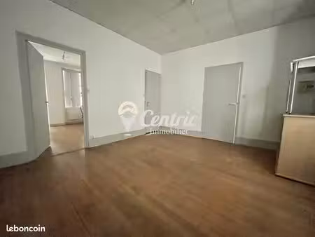 appartement 3 pièces 42 m²