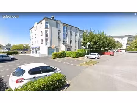 studio 1 pièce 19 m²