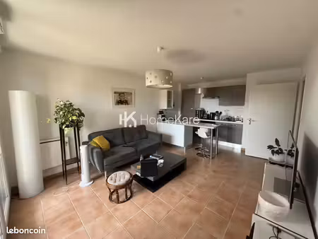 appartement 3 pièces 53 m²