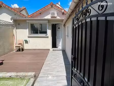 maison 2 pièces 32 m²