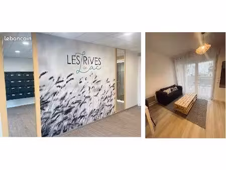 appartement t2 meublé