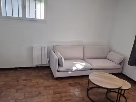 appartement t3 meublé proche de toutes les commodités