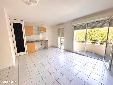 appartement 2 pièces 49 m²