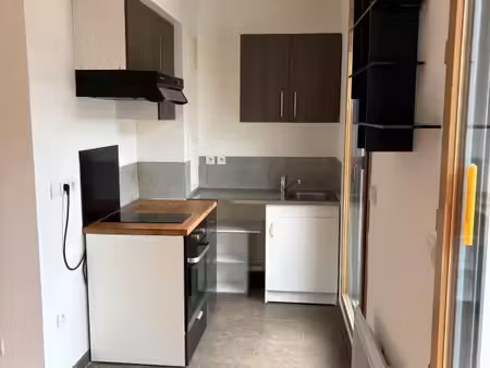 appartement 2 pièces 35 m²