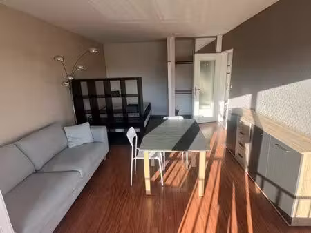 appartement meublé