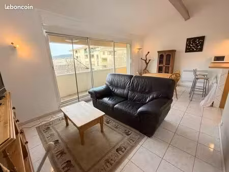 duplex 2 pièces 50 m²