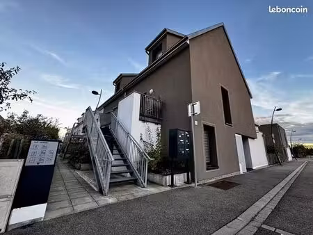 duplex 4 pièces 85 m²