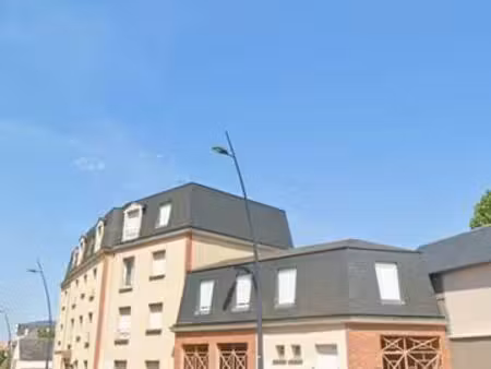 charmant studio meublé