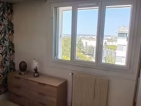 loué une chambre