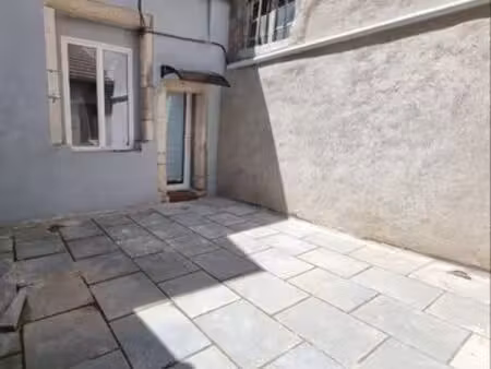 appartement centre ville gray