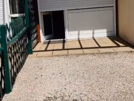 a louer appartement t1 bis  dans résidence au centre d'hillion