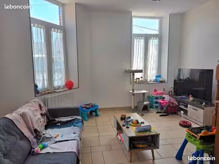 3 45 m² à louer – hirson – 510 /mois