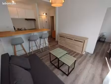 appartement t2 hypercentre le mans