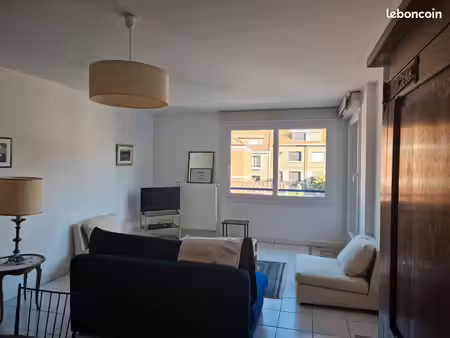 appartement t3 meublé 71 m2 loos proche chr