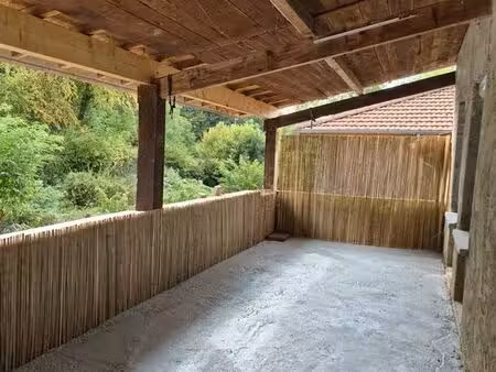 t4 avec terrasse à la campagne