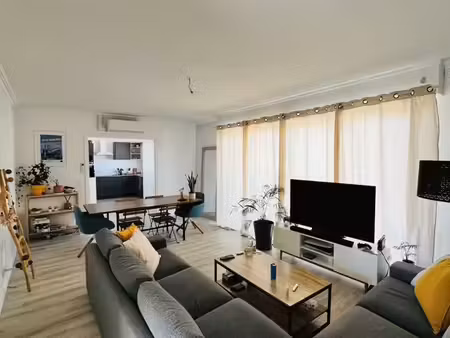 appartement 4 pièces 93 m²
