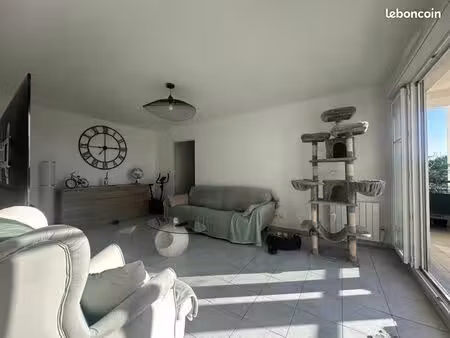 appartement 3 pièces 61 m²