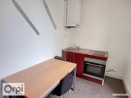 appartement 1 pièce 32 m²