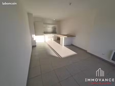 appartement 2 pièces 45 m²