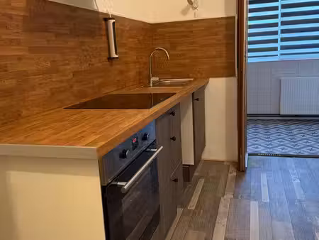 appartement 3 pièces 65m²