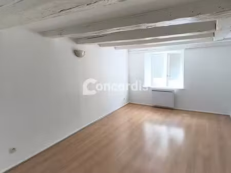 appartement 1 pièce 24 m²