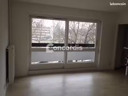 appartement 1 pièce 30 m²