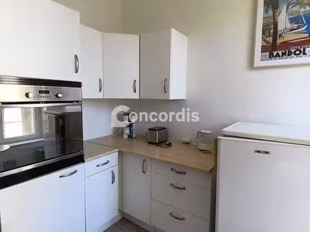 appartement 2 pièces 54 m²