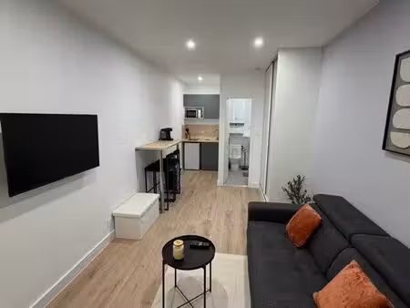 studio 20m2 - nancy centre