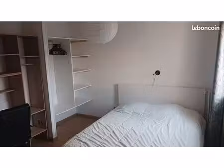 appartement 76 m² meublé – 3 chambres