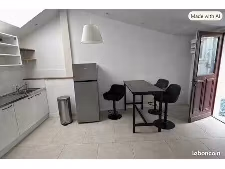 appartement hyper centre niort