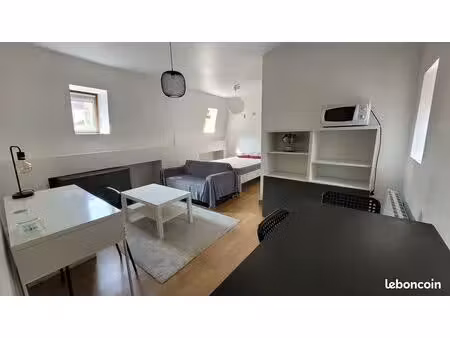 loue studio reims hypercentre